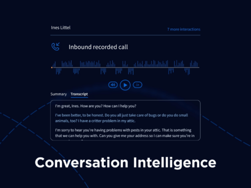 CallRail // Conversation Intelligence